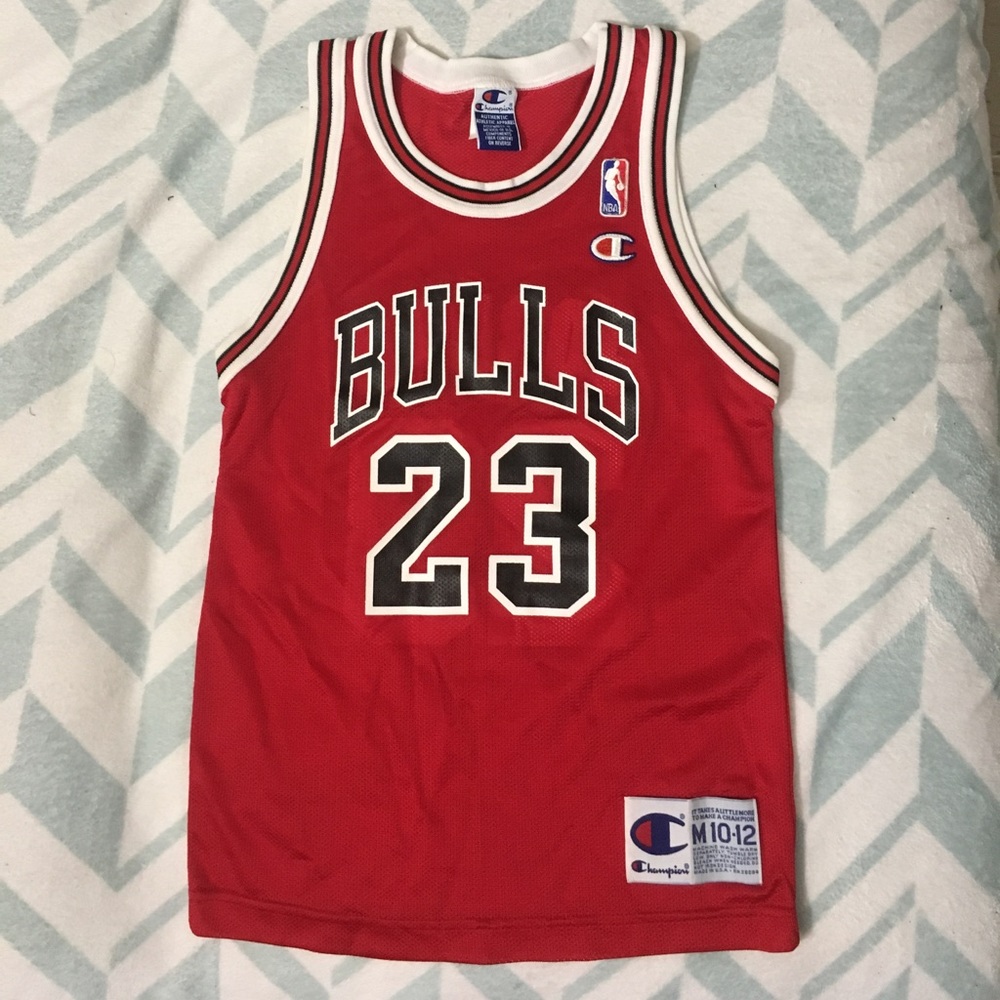 Chicago bull kids